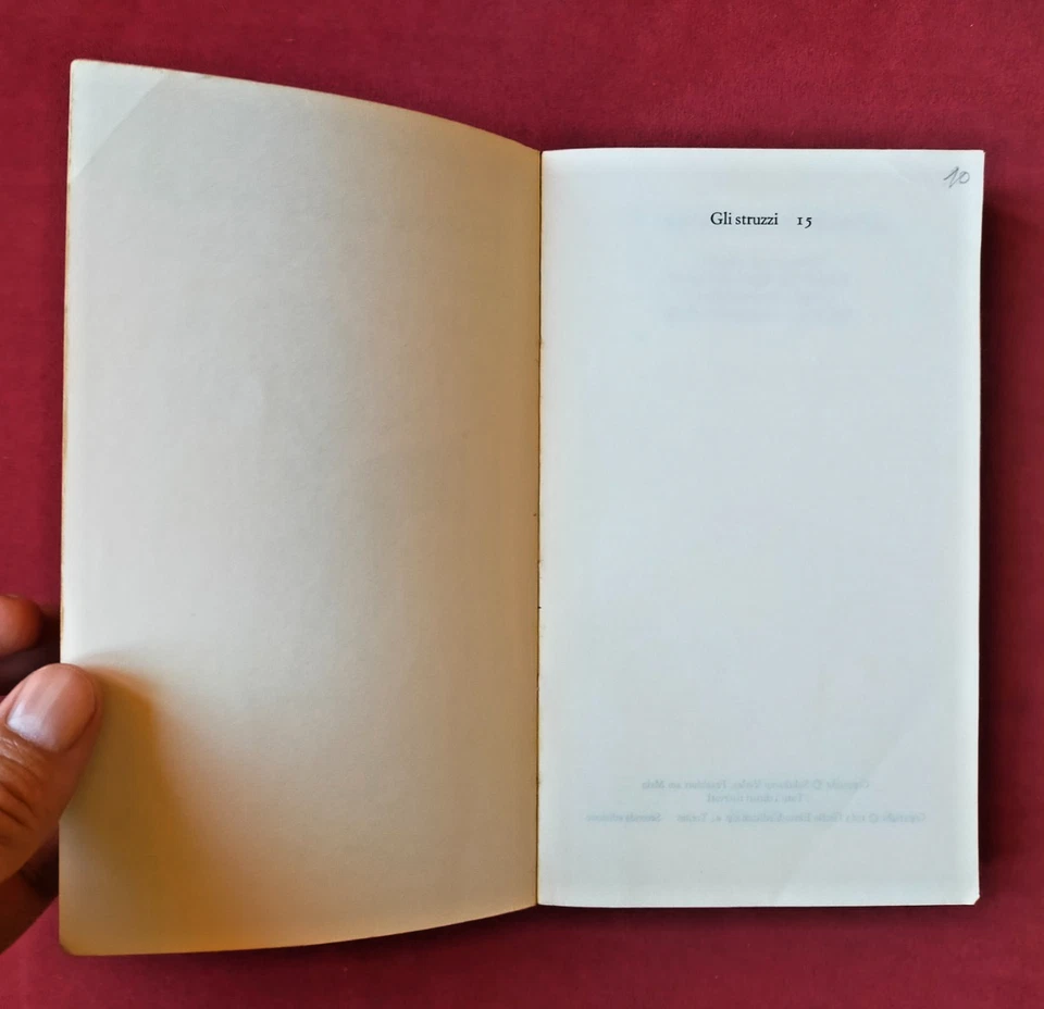 TEATRO DI BERTOLT BRECHT I CAPOLAVORI - Gli struzzi Einaudi 1973 (II), 1976 (IV) - Immagine 4 di 4