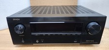 Denon AVR-X3800H 105W 9.4-CHANNEL 8K AV Recei...