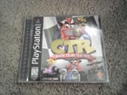 Crash Team Racing  - PS1 PS2   COMPLETE