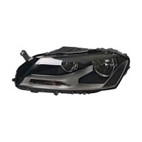 Valeo Scheinwerfer Halogen Links (044501) FüR VW Passat B7 Alltrack |
