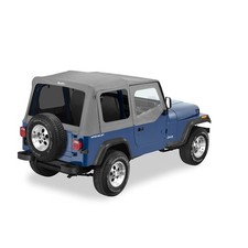51123-09 Bestop Soft Top For Jeep Wrangler 1988-1995