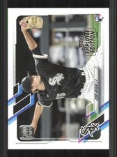 2021 Topps CODI HEUER Employee Edition Rare card #311 CHICAGO WHITE SOX