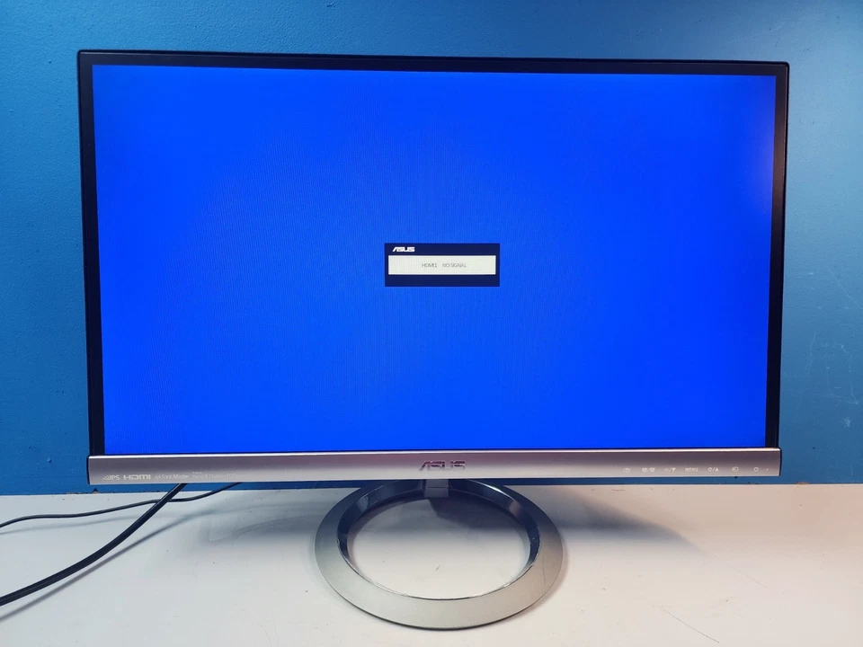 ASUS Designo MX239 23" inch IPS LCD HD Monitor 1920 x 1080 75Hz 5ms - Image 4 of 4