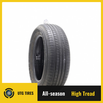 Used 235/60R18 Yokohama Geolandar X-CV G99 103H - 8.5/32