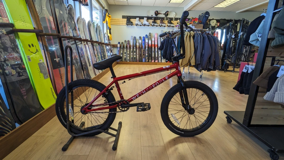 BMX Bike WeThePeople 20 In Bikes for sale | eBay