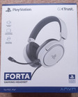 PlayStation Trust Forta Gaming Headset wired PS5 PS4 Official Licensed White