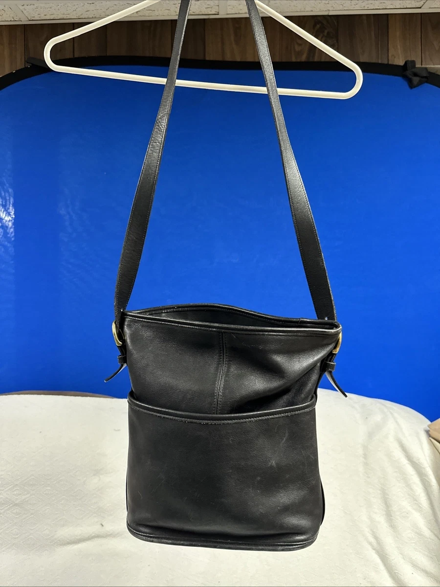 Coach Bleecker Bucket & Drawstring Bags for Women for sale | eBay