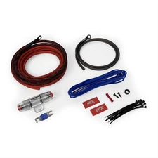 MTX TLPWRKT-8 ThunderLink 8 AWG Hi-Flex Power Wire Kit with 60A AFS Fuse