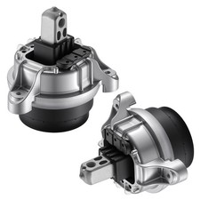 2x LEMF�RDER Motorlager Hydrolager f�r BMW 5er F10 F11 518d 520d 525d
