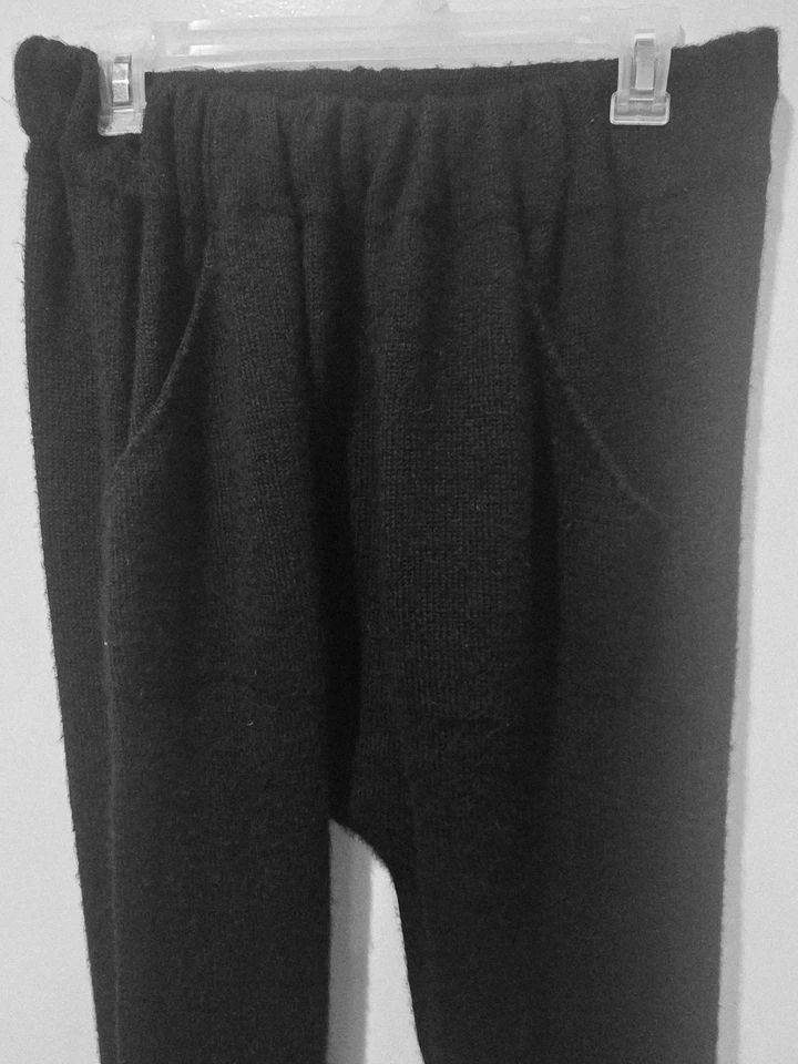 Lauren Manoogian Baby альпака шерсти бегун падение промежности вязаные брюки размер 1 (sm) - Изображение 4 из 4