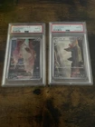 PSA 10 Japanese Charmander and Charmeleon AR 151 Pokemon