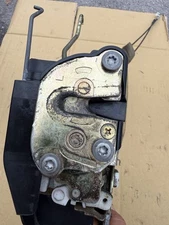 2000-2006 Toyota Tundra Double Cab Driver Left Front Door Latch Lock Actuator OE