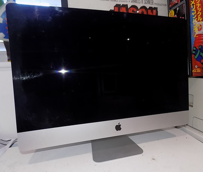 Apple iMac A1419 27   PC All in One Verkauf als ERSATZTEILE/TEILE