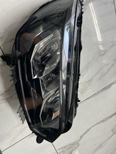Peugeot 208 2024 Drivers Side LED Headlight Genuine Oem