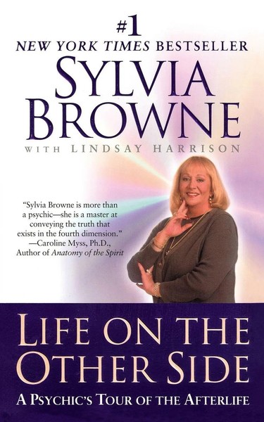 Life On The Other Side Life On The Other Side: A Psychic's Tour Of The Afterlife-image