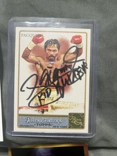 2012 Topps Allen & Ginter Autographs - Meet the Non-Baseball Signers 22