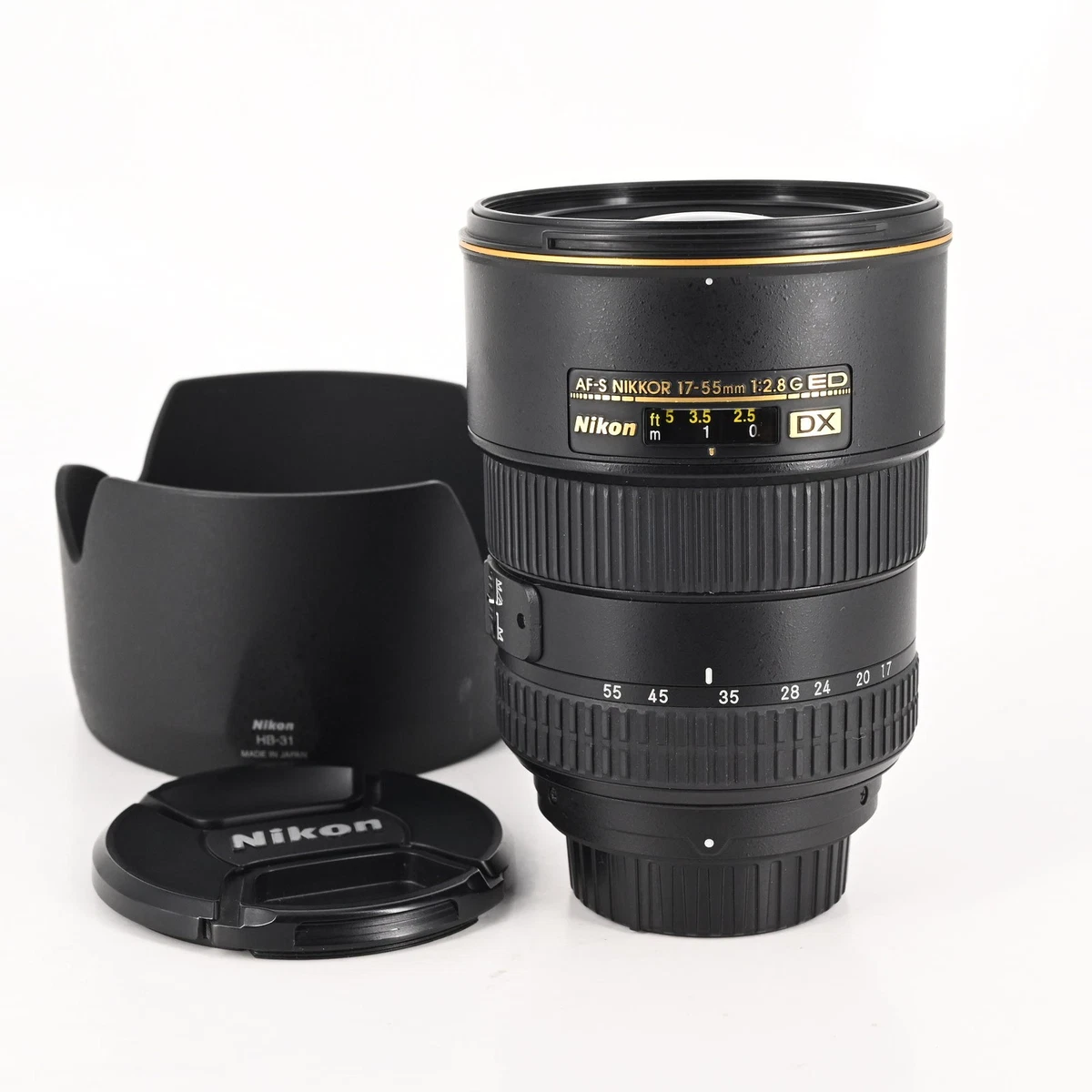 Nikon 17-55mm f/2.8 Camera Lenses for sale | eBay