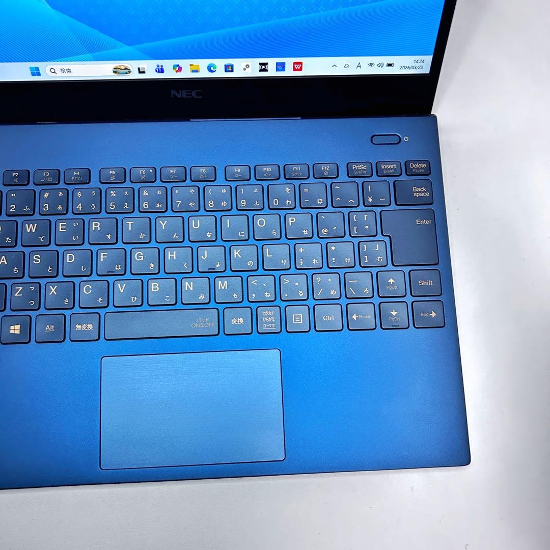 NEC LAVIE PC-PM750SAL Core i7-10510U RAM 8GB SSD 512GB Win 11 Home
