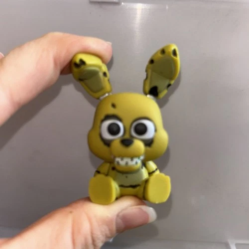 Five Nights at Freddy’s Mystery Minis plushtrap FNAF Funko VHTF!!!