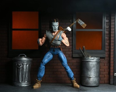 NECA - TMNT - Mirage Comics Casey Jones 17,8 cm Actionfigur (US IMPORT)