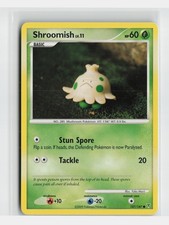 Shroomish 127/147 Common Supreme Victors Pokemon Near Mint 064 on eBay