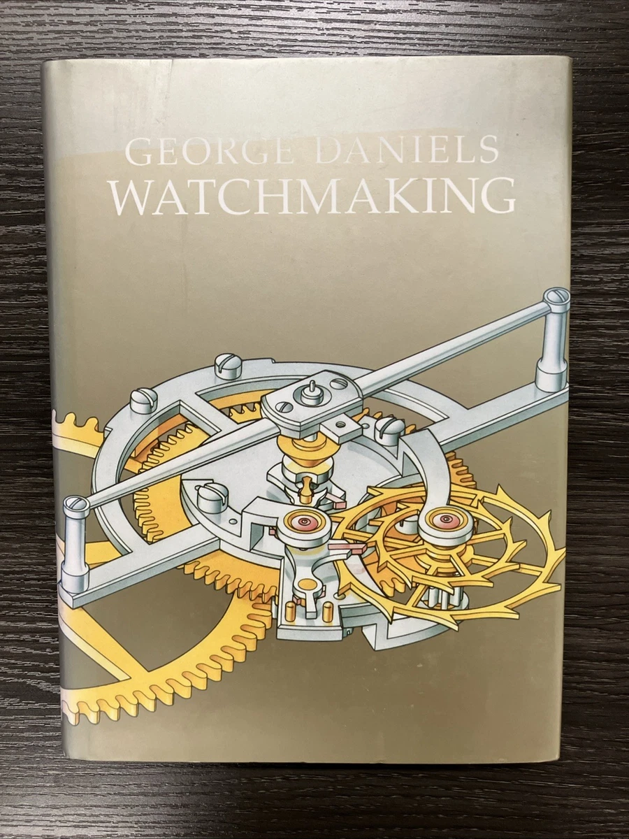 george daniels watchmaking products for sale | eBay