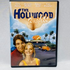 The Hollywood Knights DVD Comedy 1980 Tony Danza Michelle Pfeiffer