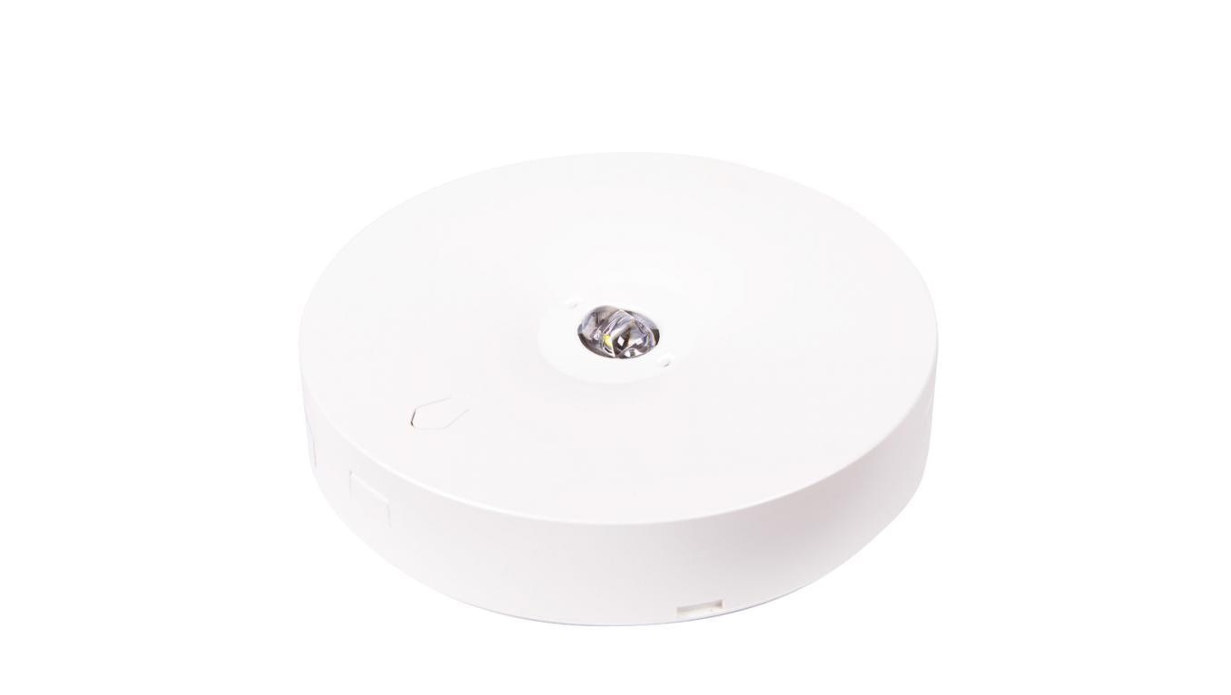 Прозрачная круглая поверхность Starlet Round SC 250 НМ 3 ЧАСА ПРИ IP20 91673 19690₽