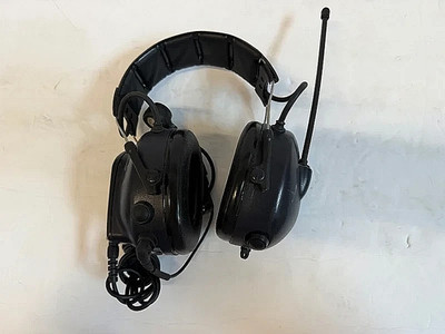 3M Peltor LiteCom Plus Headset Two-Way Radio Hearing Protection (17B-B2)