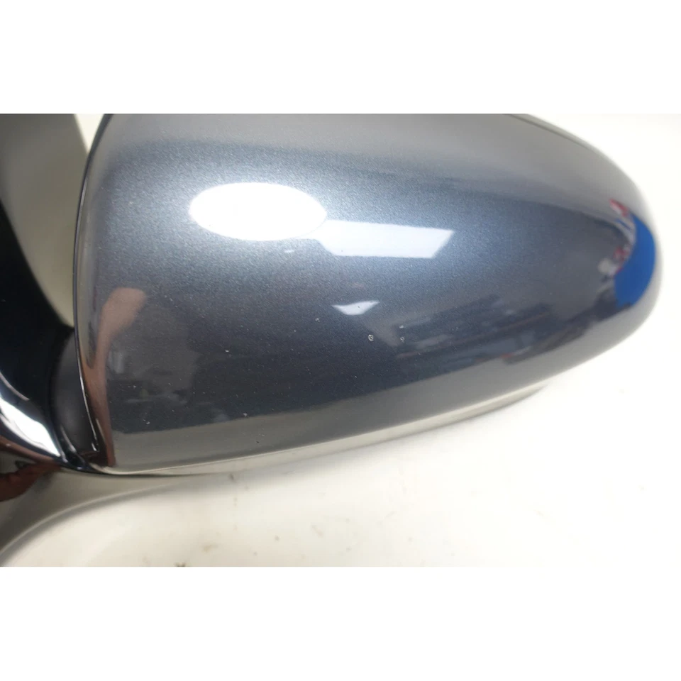 13-16 宝马 F10 M5 工厂折叠左侧外镜环绕视图灰色原始设备制造商 — 第 4/4 张图片