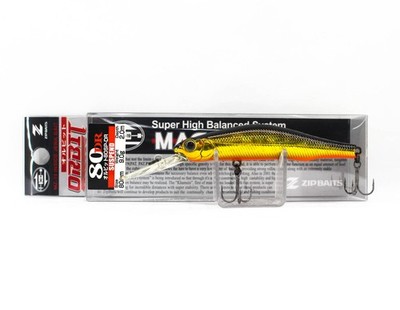 Zipbaits Orbit 80 SP DR Suspendieren Köder 050 (5032)