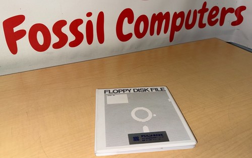 Tektronix 3.5" 5.25" Floppy Disk Software TDS Family Digitizing Oscilloscope #27