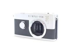 olympus pen f 38mm products for sale | eBay