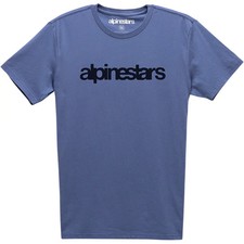 Alpinestars Heritage Word Premium T-Shirts Mo...