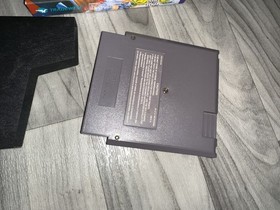 Battletoads & Double Dragon Nintendo NES Almost CIB w/ Poster *missing manual*