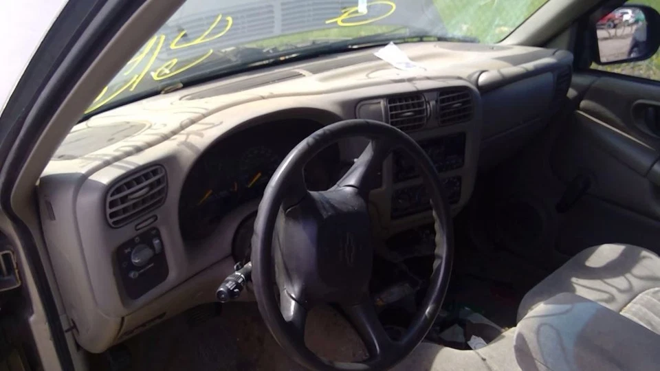 Seat Belt Front Bench Seat Driver Retractor Fits 99-03 S10/S15/SONOMA 3682984 Foto 3 de 4