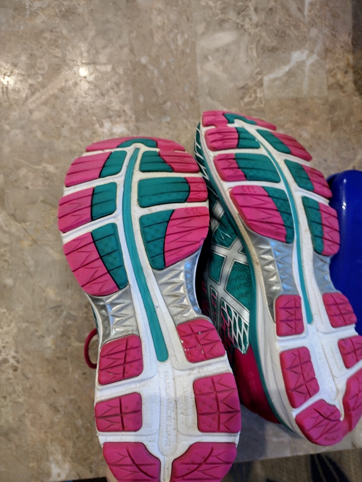 asics nimbus 18 womens 8.5