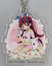 Puella Magi Madoka Magica Sakura Kyoko Key chaine toy Collection Limited G