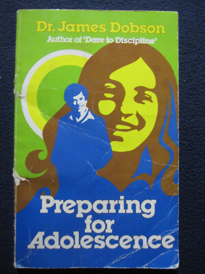 Preparing for Adolescence by Dobson, James C.