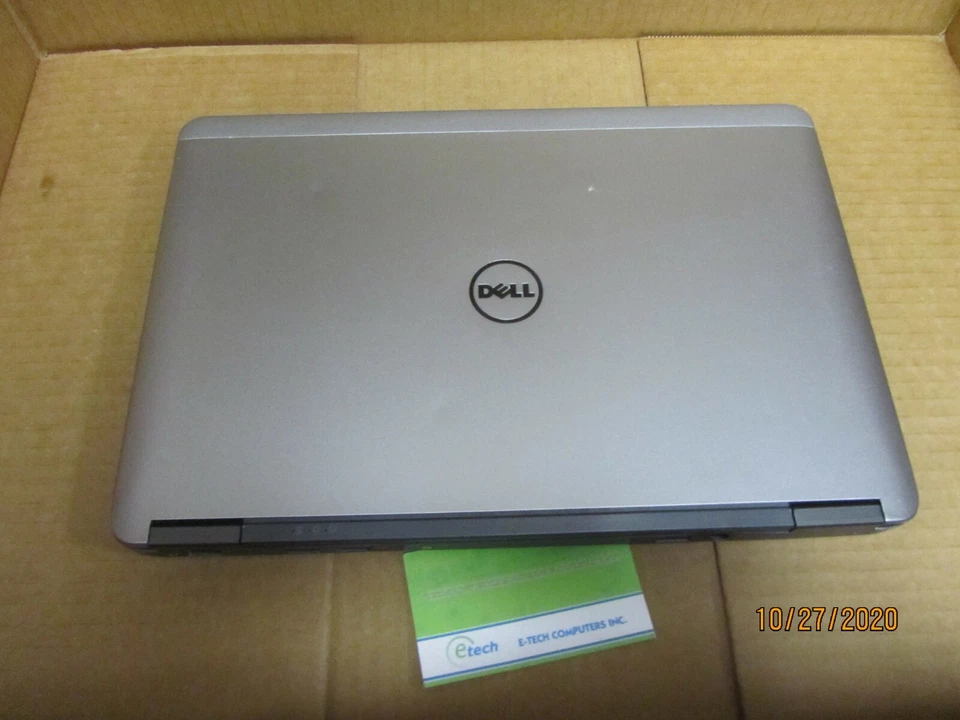 210-ABQV Dell Latitude E7240  i5-4310U 2.0GHz 4GB RAM 128GB SSD 12.5" HD Win10 - Image 3 of 4