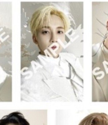seventeen japanese album 'Aino chikara' HMV THANKS Campaign