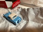 NEW 2021 Hallmark Keepsake MINI Classic Cars 1956 Thunderbird Ornament — photo 4