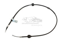 Handbremsseil rechts für Alfa Romeo 159 50505370