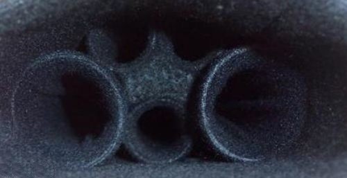 Nueva funda de cuero bronceado Instroke 2x3 silla de montar - ISSAD23-C - ISF23-C - ENVÍO GRATUITO EN EE. UU. - Imagen 5 de 5