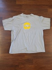 Vintage 90s Nike Mens Tshirt xl Made in USA