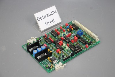 Cloos 033.09.48.00 Module 1047 033094800 Used