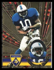1996 Pacific Invincible Moe Williams #I-85