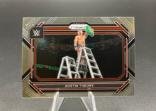 2023 Panini Prizm WWE # 96 Austin Theory