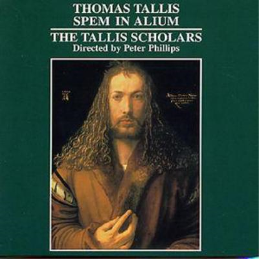 Thomas Tallis Spem in Alium (CD) Album