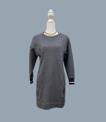Vineyard Vines Varsity Sweatshirt Dress 